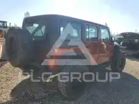 2014 Jeep WRANGLER photo