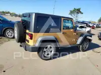 2014 Jeep WRANGLER фото