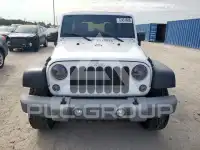 2014 Jeep WRANGLER фото