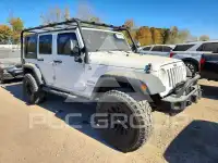 2014 Jeep WRANGLER фото