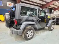 2014 Jeep WRANGLER фото