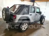 2014 Jeep WRANGLER фото