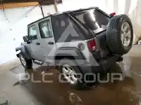 2014 Jeep WRANGLER фото