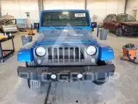 2014 Jeep WRANGLER фото