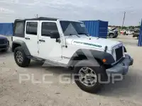 2014 Jeep WRANGLER фото