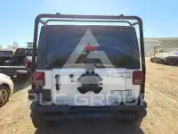 2014 Jeep WRANGLER фото