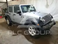 2014 Jeep WRANGLER фото