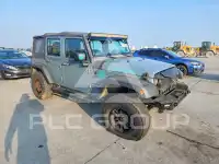 2014 Jeep WRANGLER фото