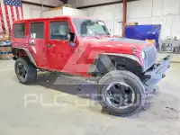 2014 Jeep WRANGLER фото