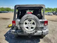 2014 Jeep WRANGLER фото