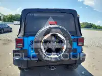 2014 Jeep WRANGLER фото