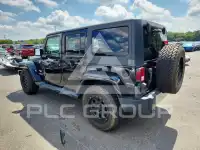2014 Jeep WRANGLER photo