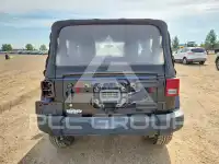 2014 Jeep WRANGLER фото