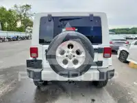 2014 Jeep WRANGLER photo