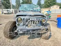 2014 Jeep WRANGLER фото