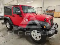 2014 Jeep WRANGLER фото