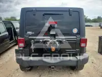 2014 Jeep WRANGLER photo