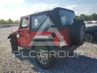 2014 Jeep WRANGLER фото