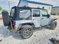 2014 Jeep WRANGLER фото