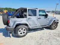 2014 Jeep WRANGLER фото