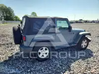 2014 Jeep WRANGLER фото