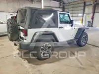 2014 Jeep WRANGLER фото