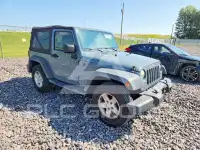 2014 Jeep WRANGLER фото