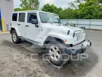 2014 Jeep WRANGLER photo