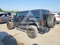 2014 Jeep WRANGLER фото