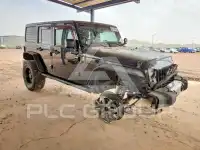 2014 Jeep WRANGLER фото