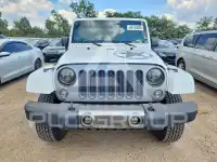 2014 Jeep WRANGLER фото