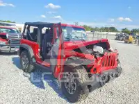 2014 Jeep WRANGLER фото