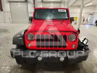 2014 Jeep WRANGLER фото