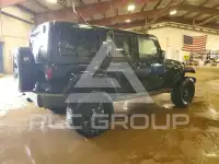 2014 Jeep WRANGLER фото