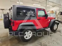 2014 Jeep WRANGLER фото