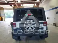 2014 Jeep WRANGLER photo