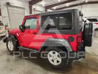 2014 Jeep WRANGLER фото