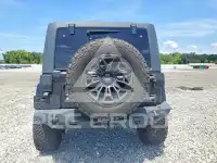 2014 Jeep WRANGLER photo