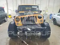 2014 Jeep WRANGLER фото