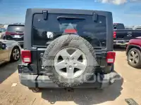 2014 Jeep WRANGLER фото