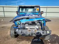 2014 Jeep WRANGLER фото