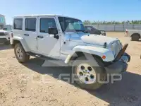 2014 Jeep WRANGLER фото