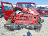 2014 Jeep WRANGLER фото