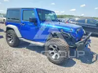 2014 Jeep WRANGLER фото