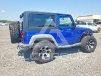 2014 Jeep WRANGLER фото