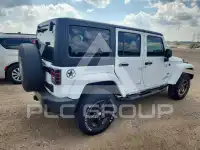 2014 Jeep WRANGLER фото
