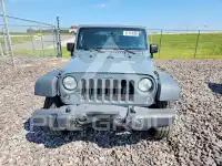 2014 Jeep WRANGLER фото