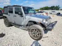 2014 Jeep WRANGLER фото