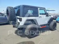 2014 Jeep WRANGLER фото
