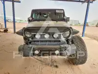 2014 Jeep WRANGLER фото